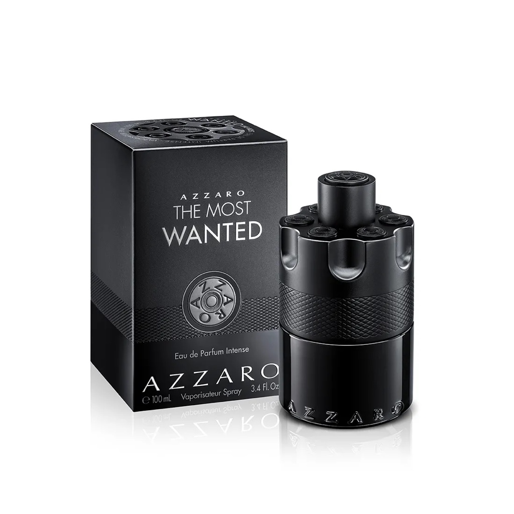 AZZARO The Most Wanted EDP Intense 100ml