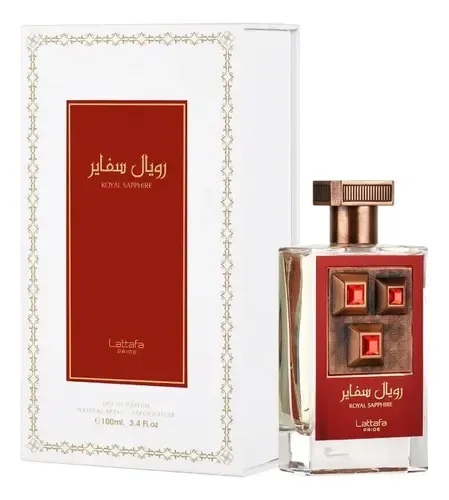 Lattafa Royal Sapphire EDP 100ml