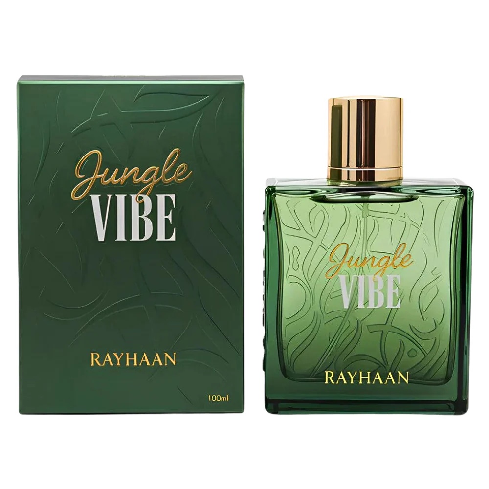 RAYHAAN JUNGLE VIBE EDP 100ML