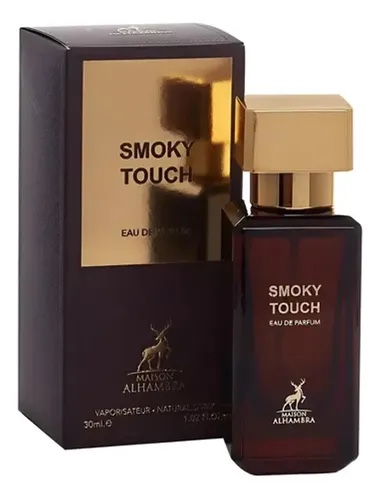 SMOKY TOUCH 30ML