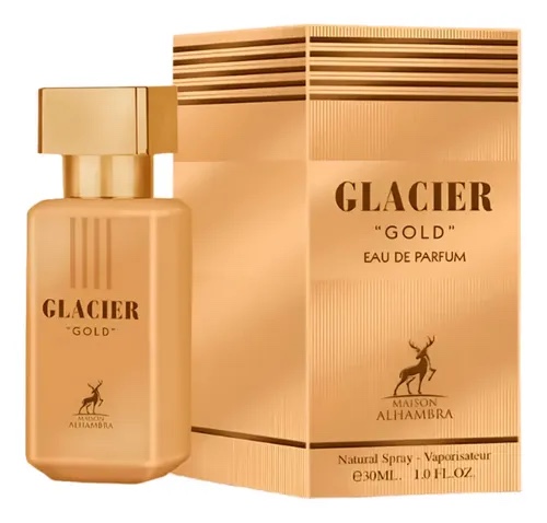 GLACIER GOLD 30ML
