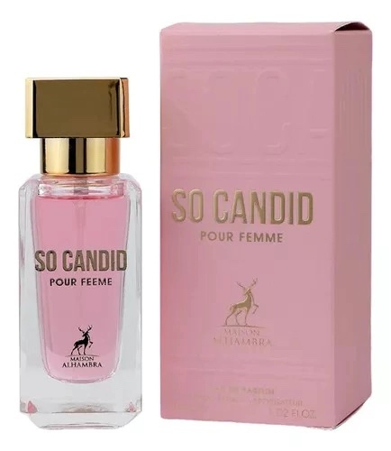 SO CANDID 30ML