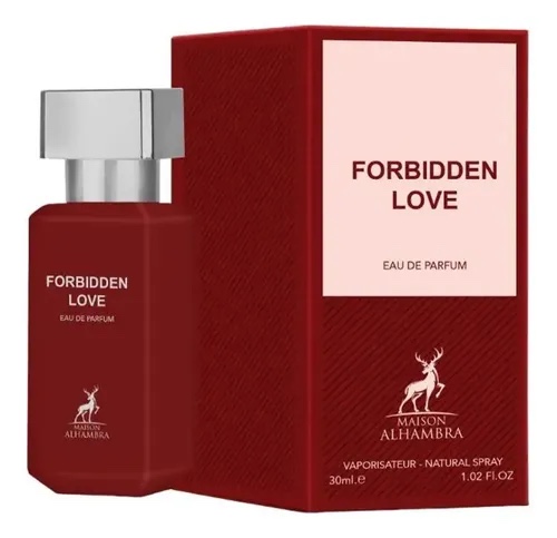 FORBIDDEN LOVE 30ML