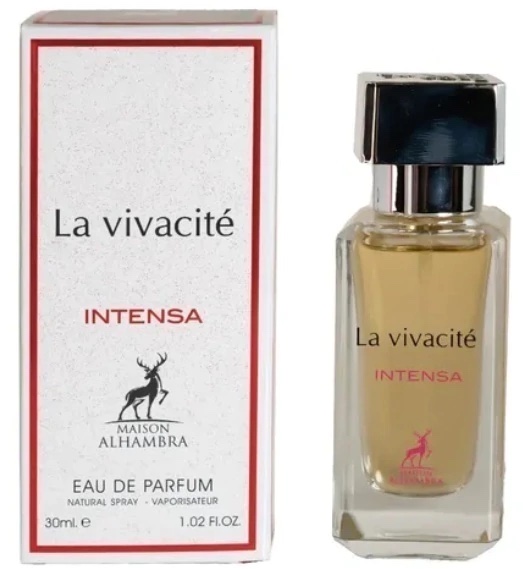 LA VIVACITE INTENSA 30ML