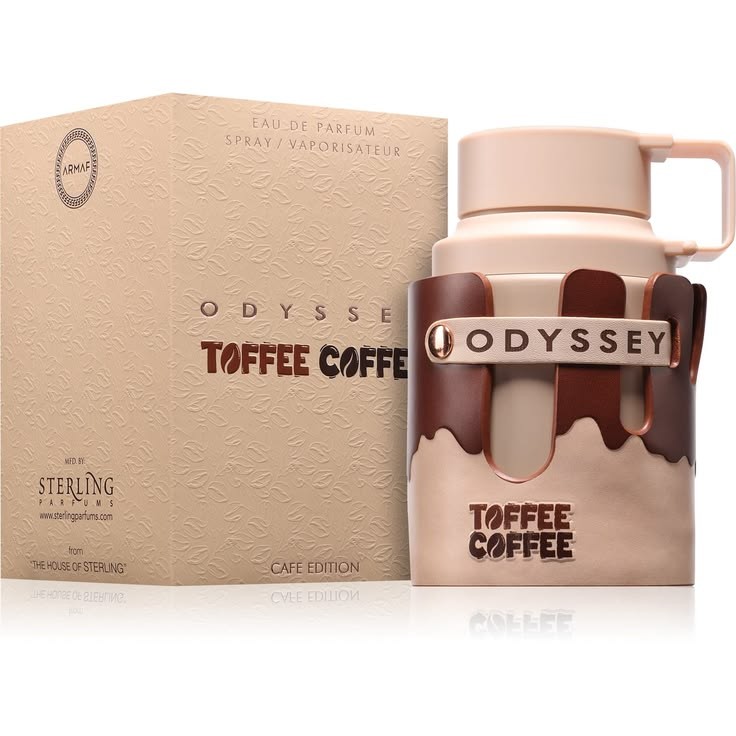 Odyssey Toffee Coffee Armaf