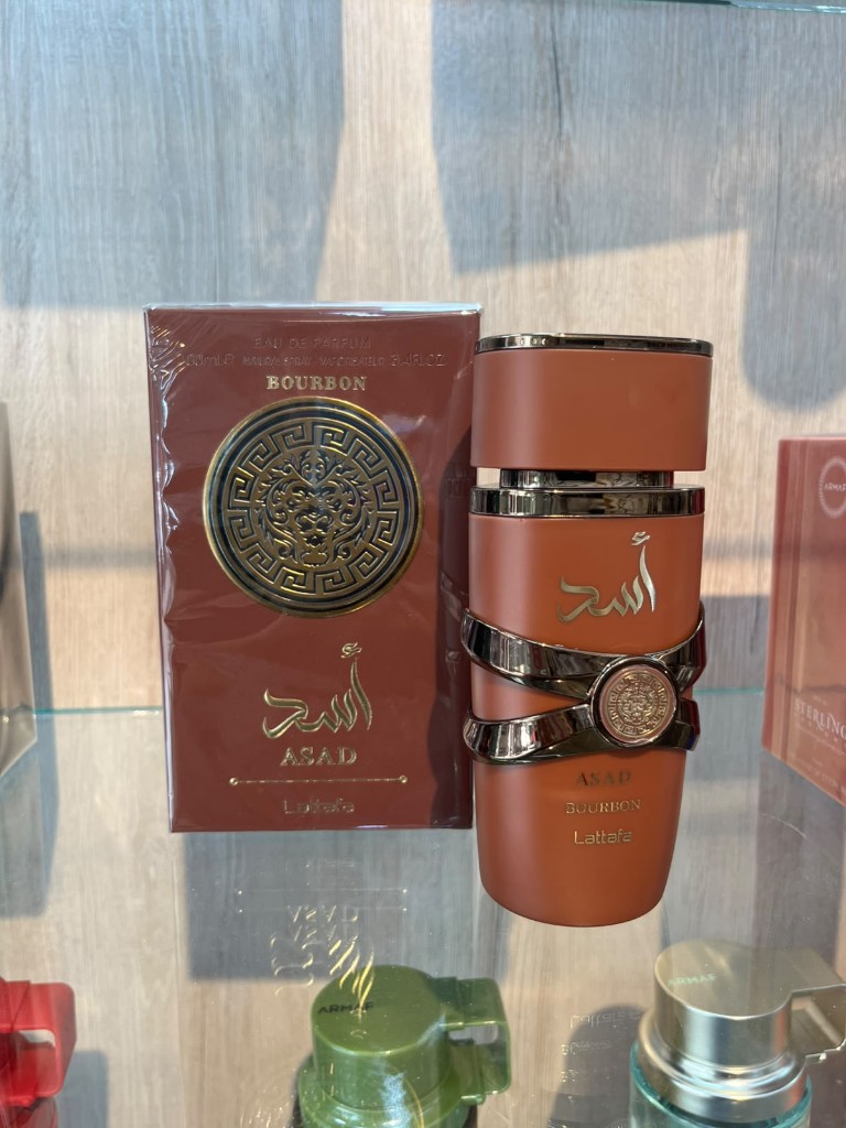 Asad Bourbon Lattafa