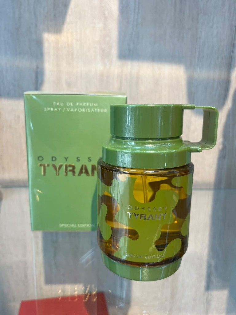 Odyssey Tyrant
