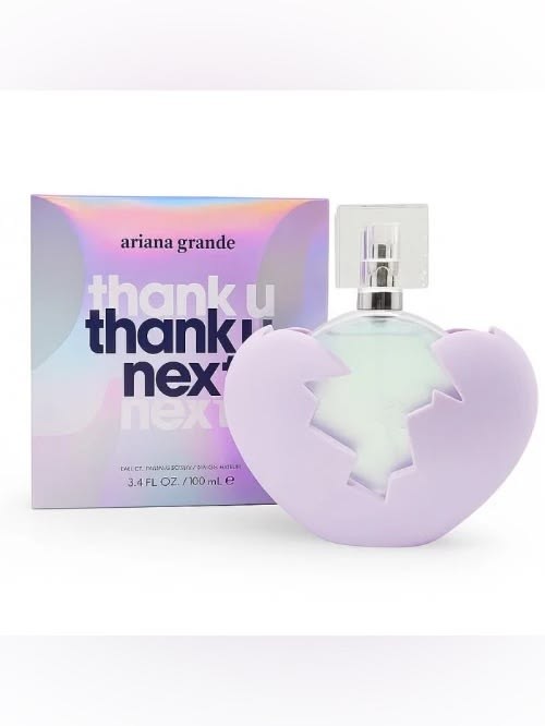 Ariana Grande Thank U Next 2.0
