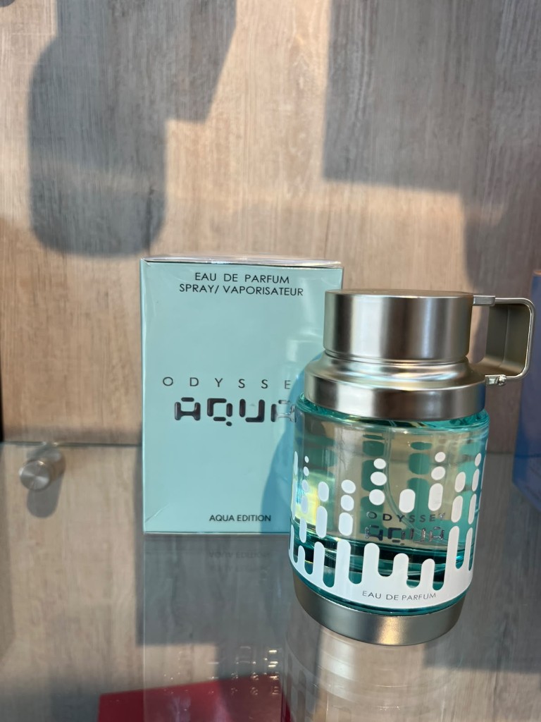 Odyssey Aqua Edition Armaf