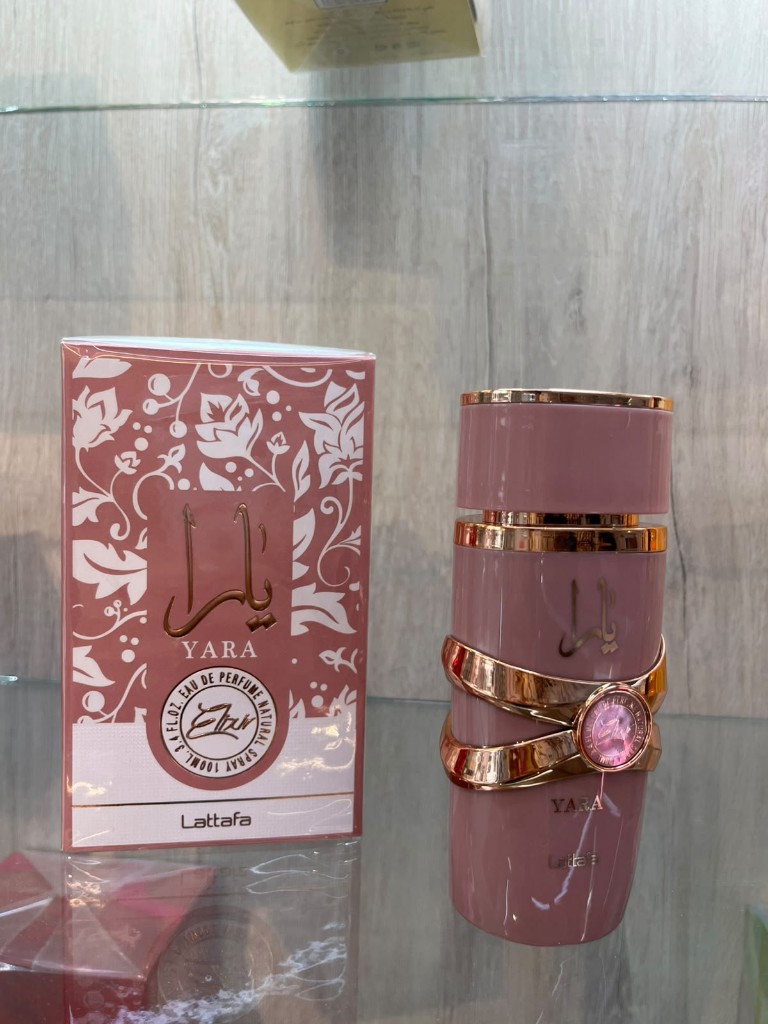 Yara Elixir Lattafa