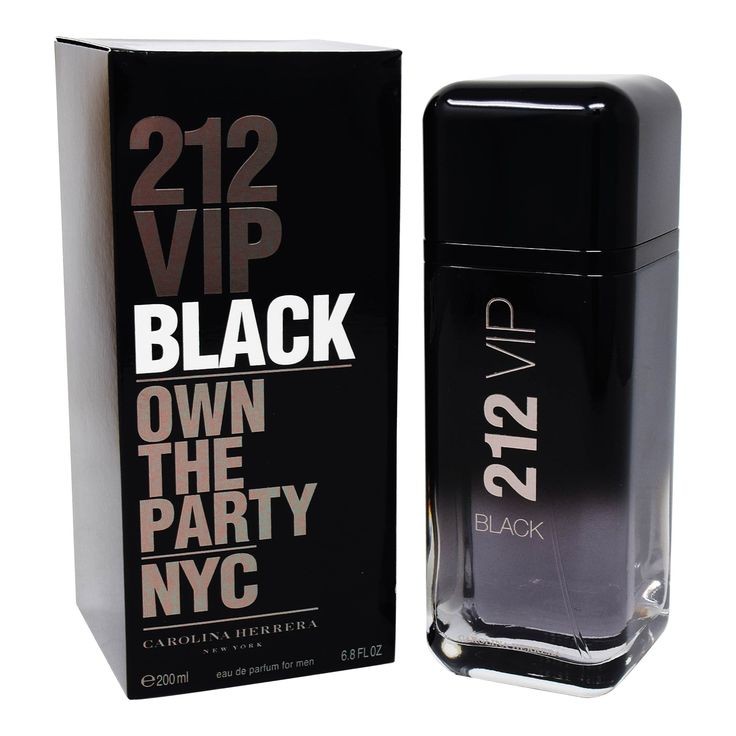 212 VIP Black