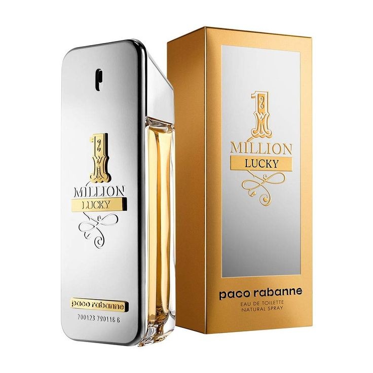 Paco Rabanne 1 Million Lucky