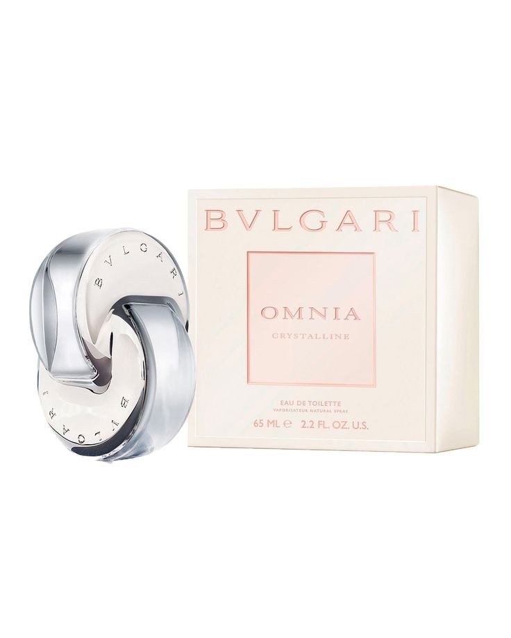 Bvlgari Omnia Crystalline