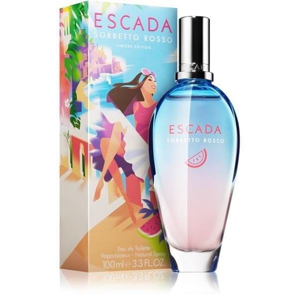 Escada Sorbetto Rosso