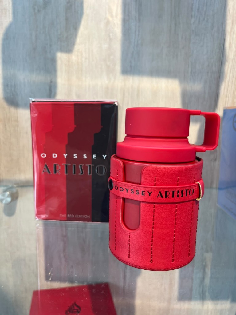 Odyssey Artisto Armaf