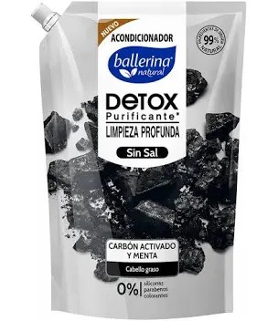 BALLERINA ACD DP DETOX 750ml