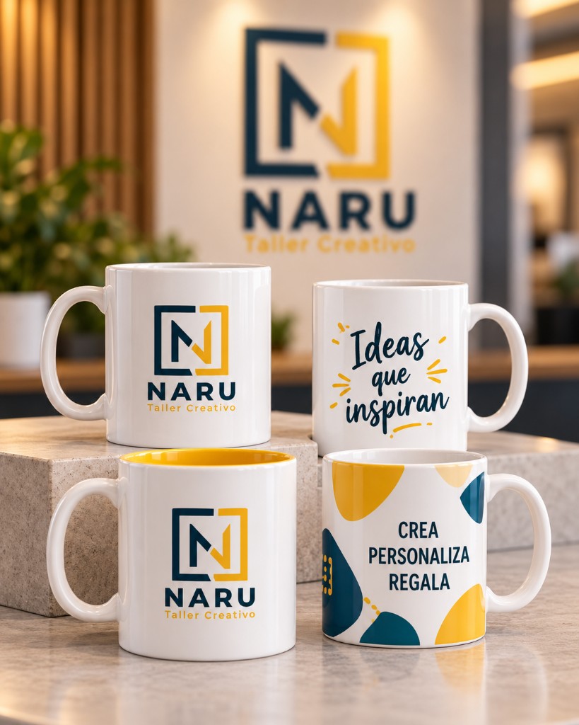 Mugs Empresariales