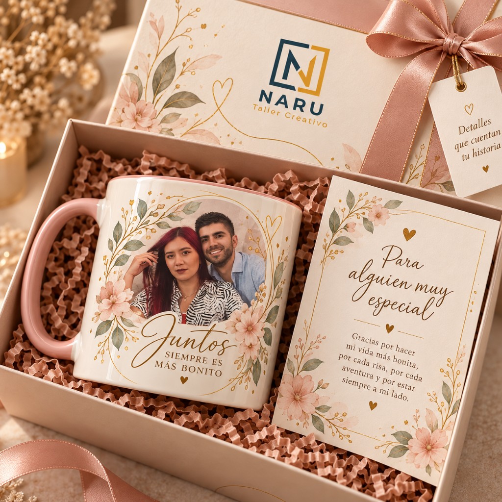 Mugs diseño especial