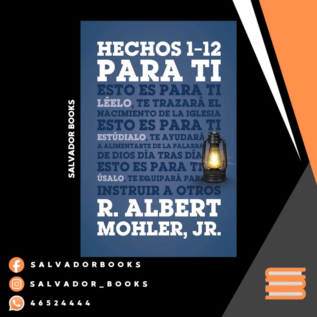 Hechos para tí 1-12