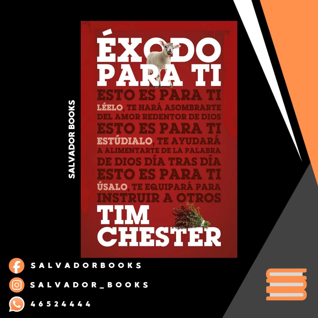 Éxodo para ti