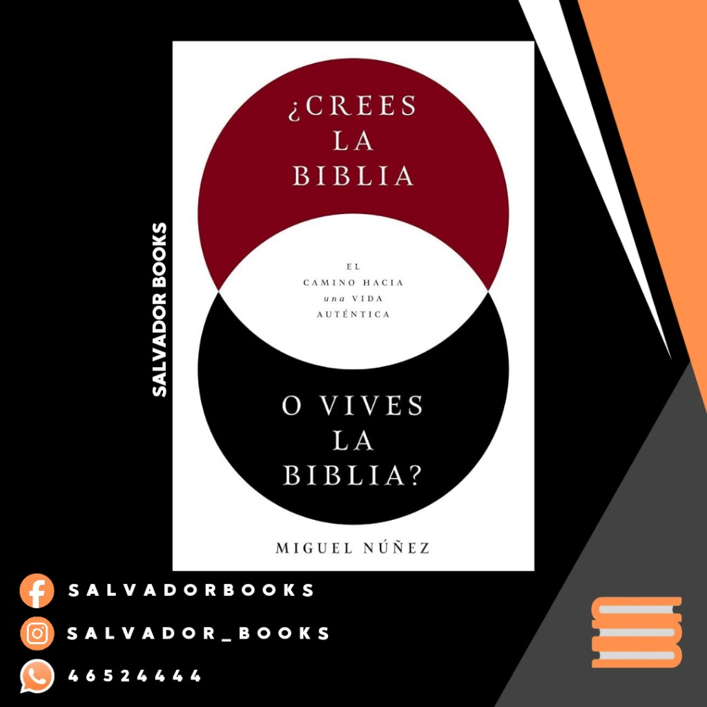 ¿Crees la Biblia o vives la Biblia?