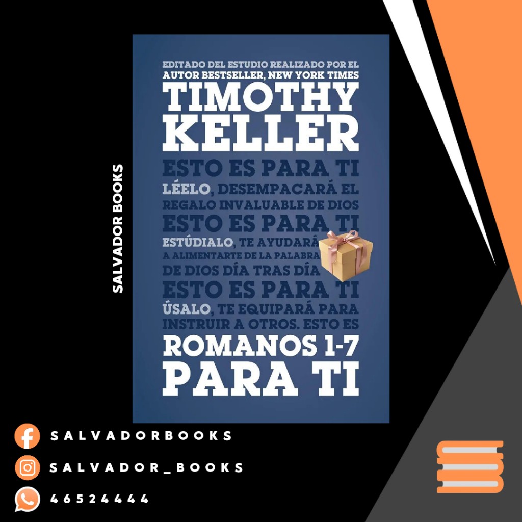 Romanos para tí 1-7