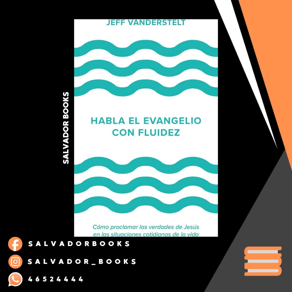 Habla el evangelio con fluidez