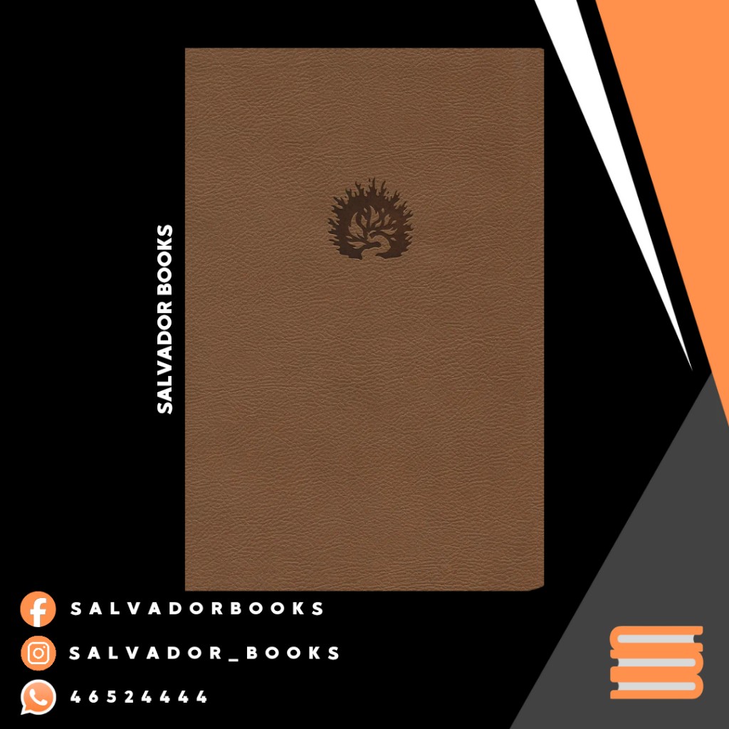 Biblia de La Reforma Similpiel Café