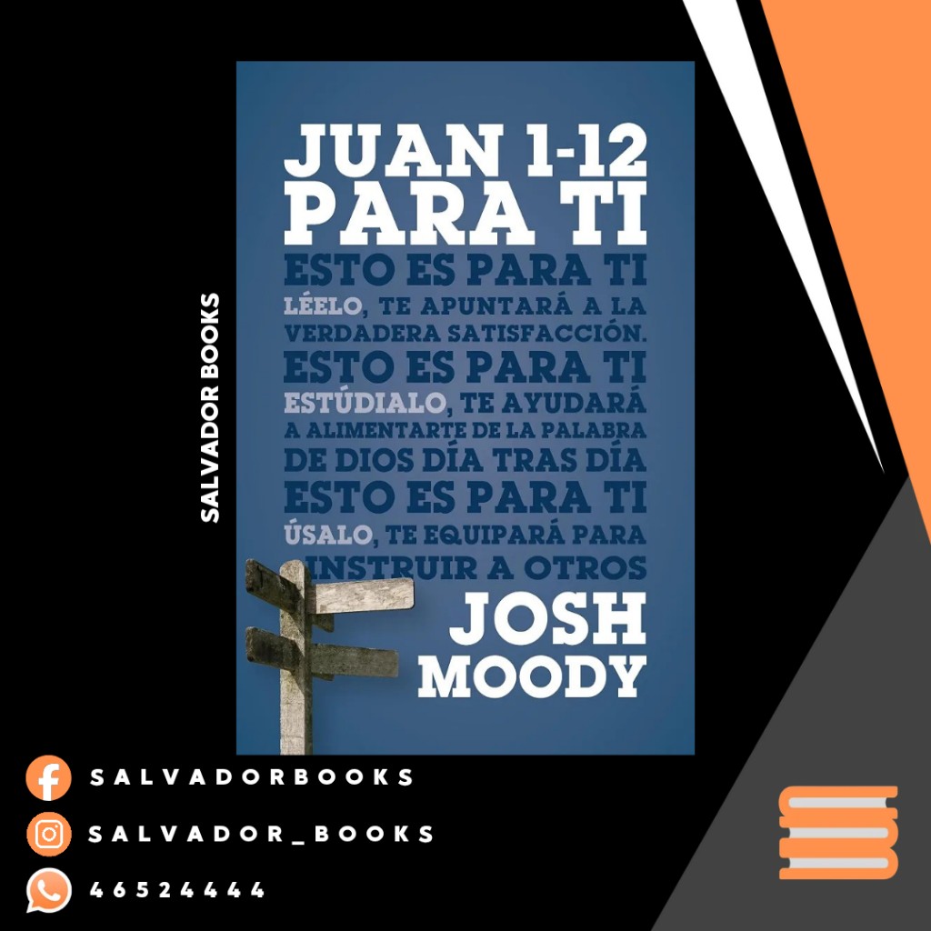 Juan para ti 1-12