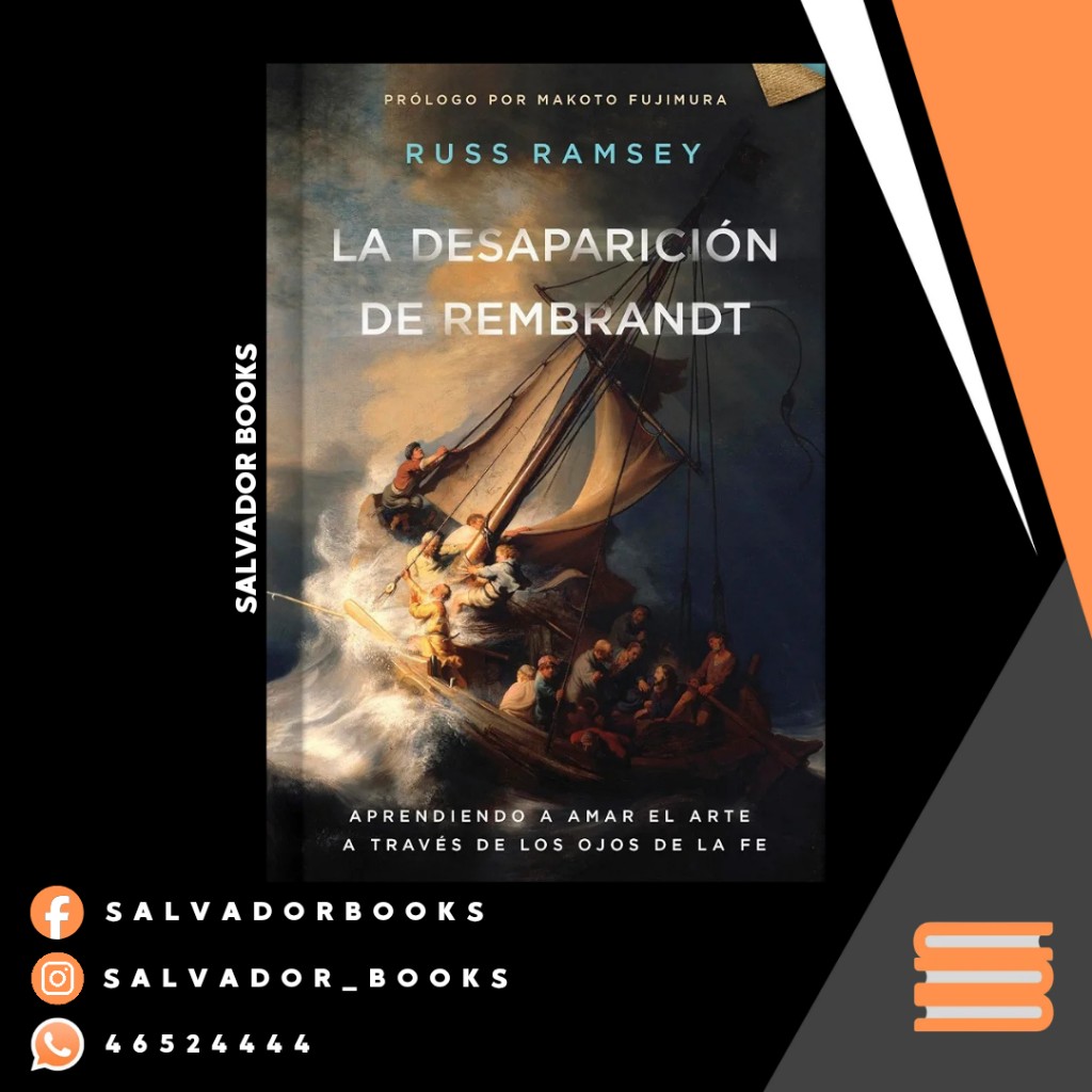 La desaparición de Rembrandt