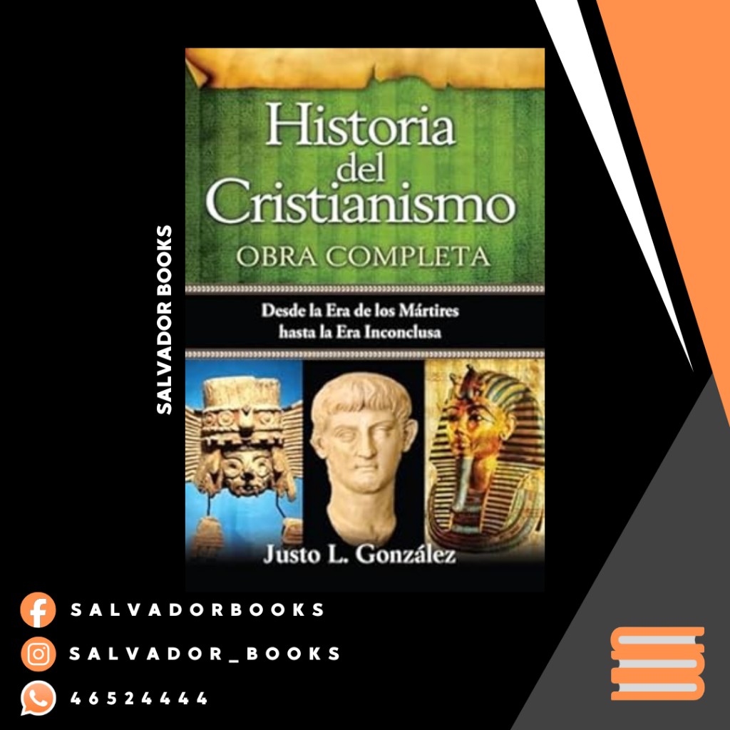 Historia del Cristianismo Obra Completa