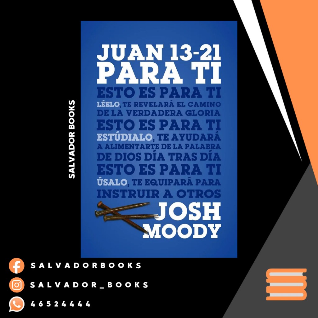 Juan para tí 13-21