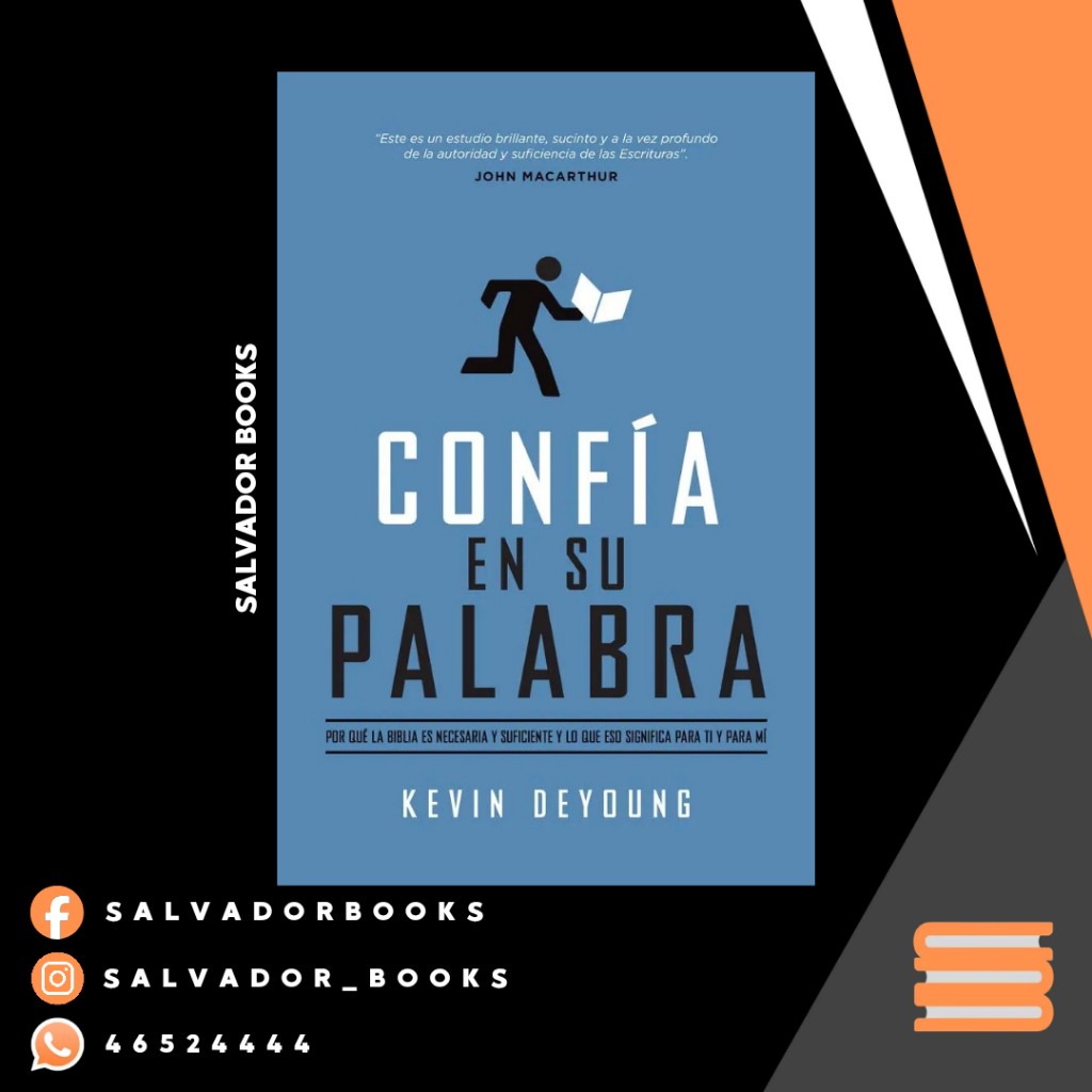 Confía en Su Palabra