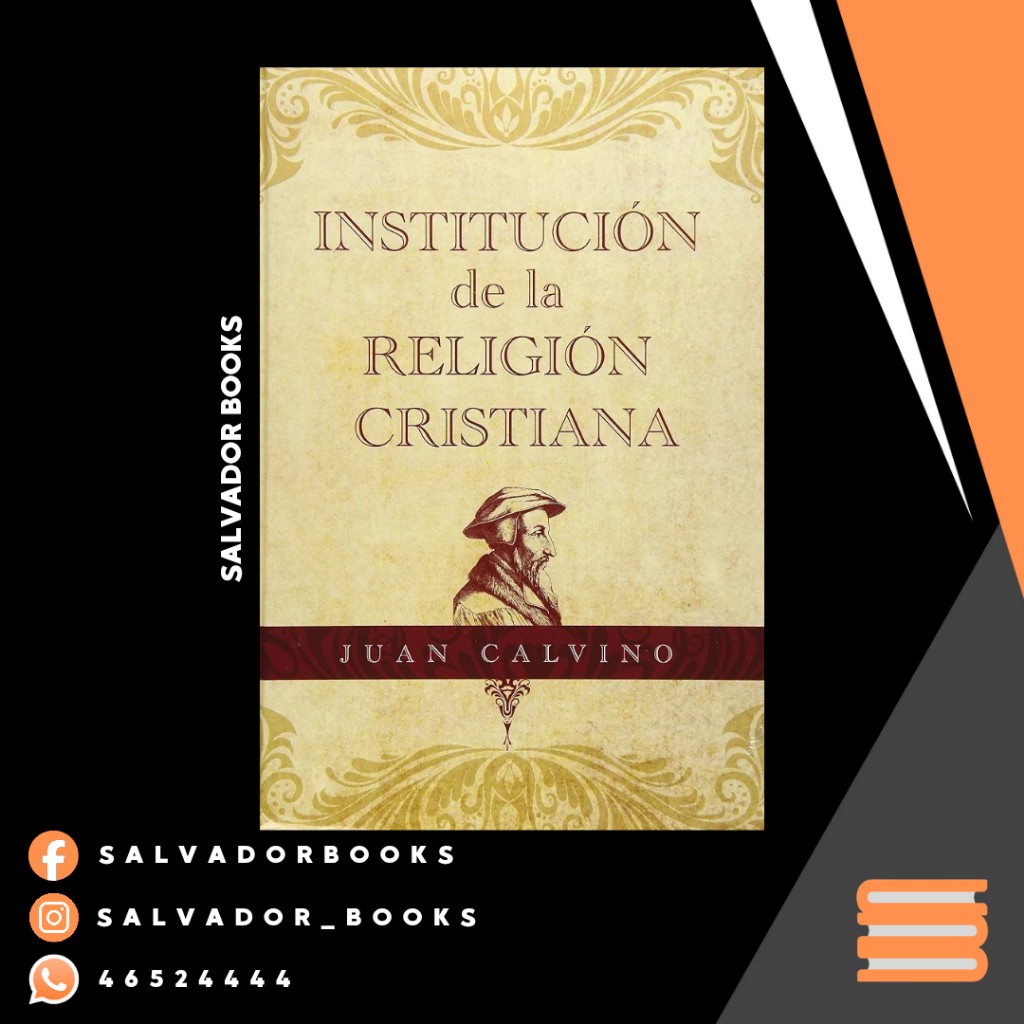 Institución de la Religión Cristiana