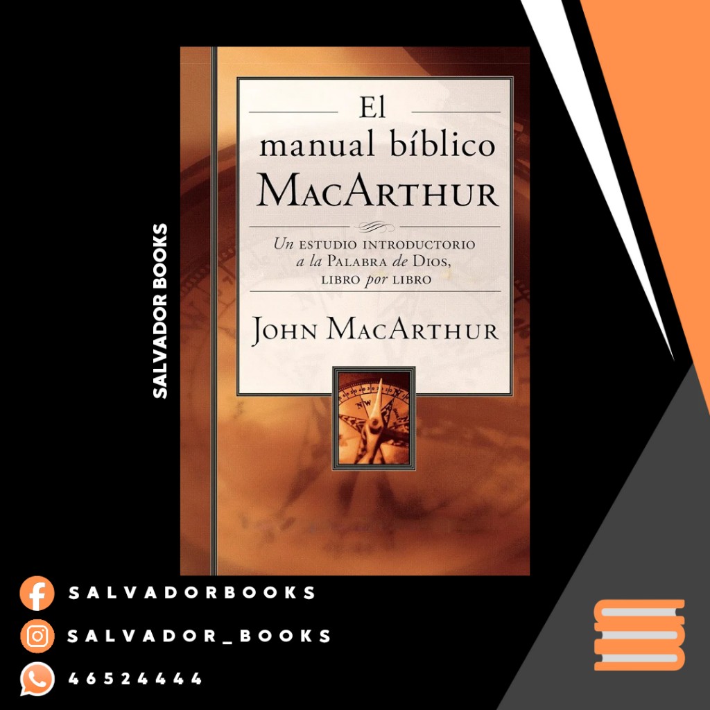 El Manual Bíblico MacArthur