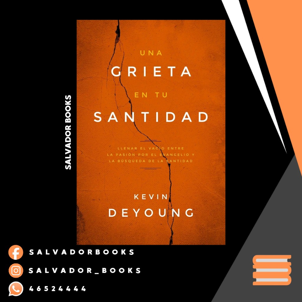 Una grieta en tu santidad
