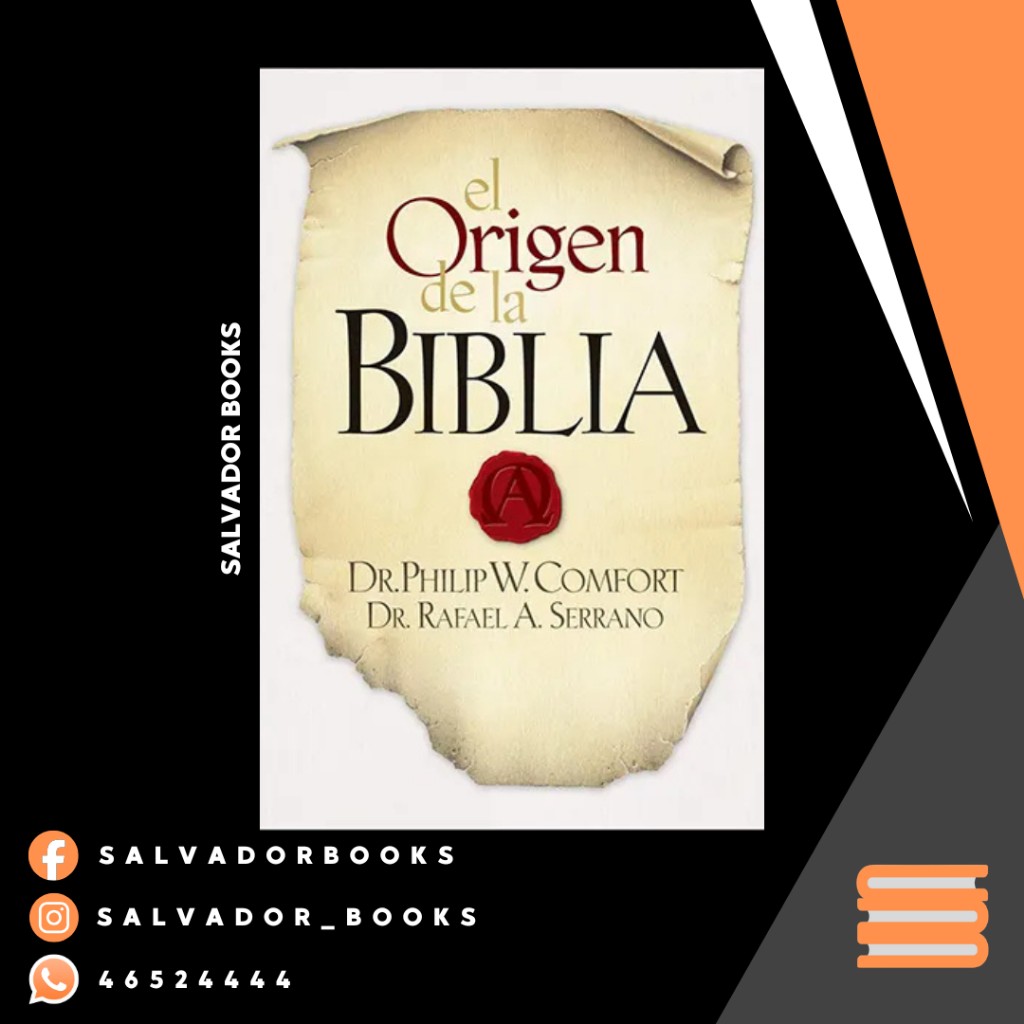 El origen de la Biblia