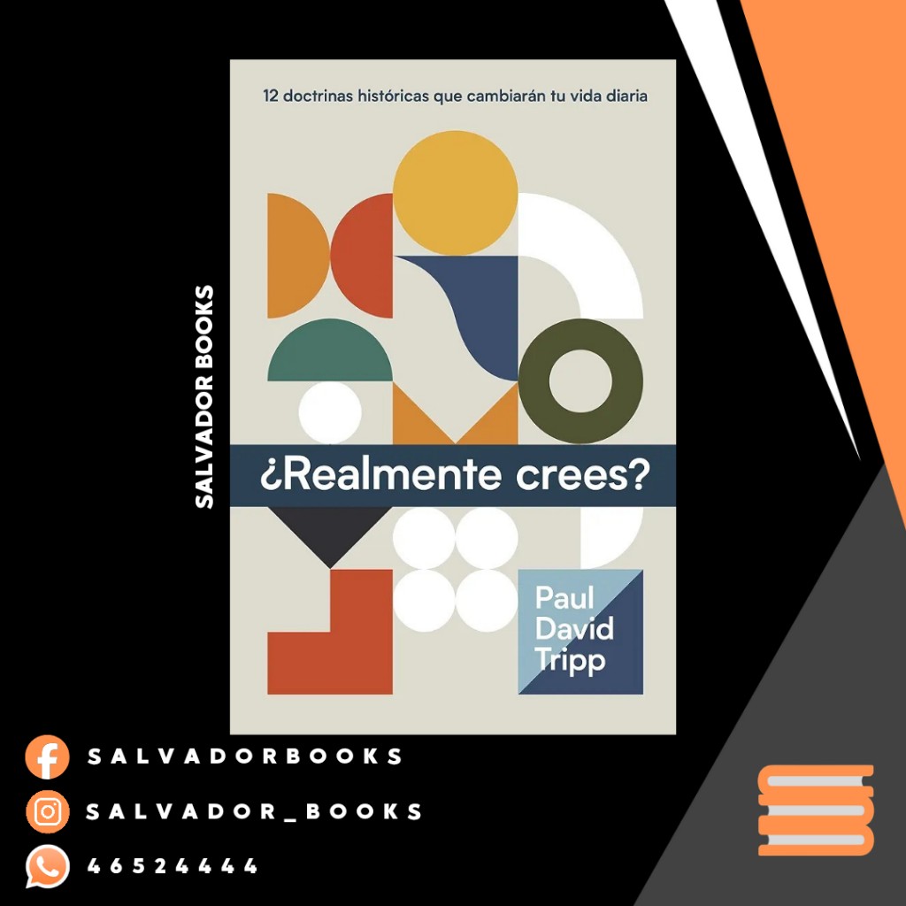 ¿Realmente crees?