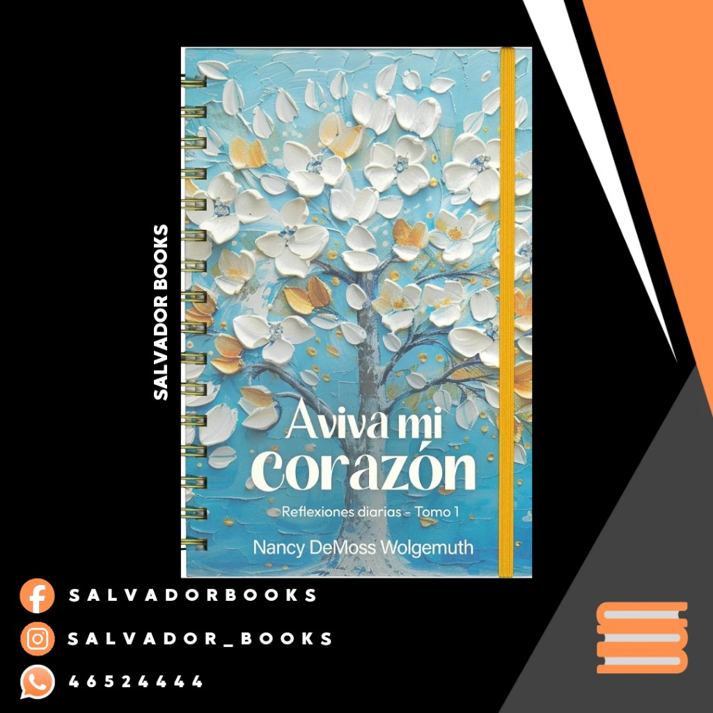 Aviva mi corazón devocional