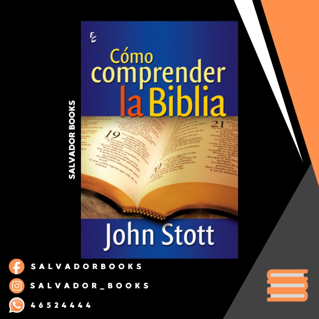 Cómo comprender la Biblia