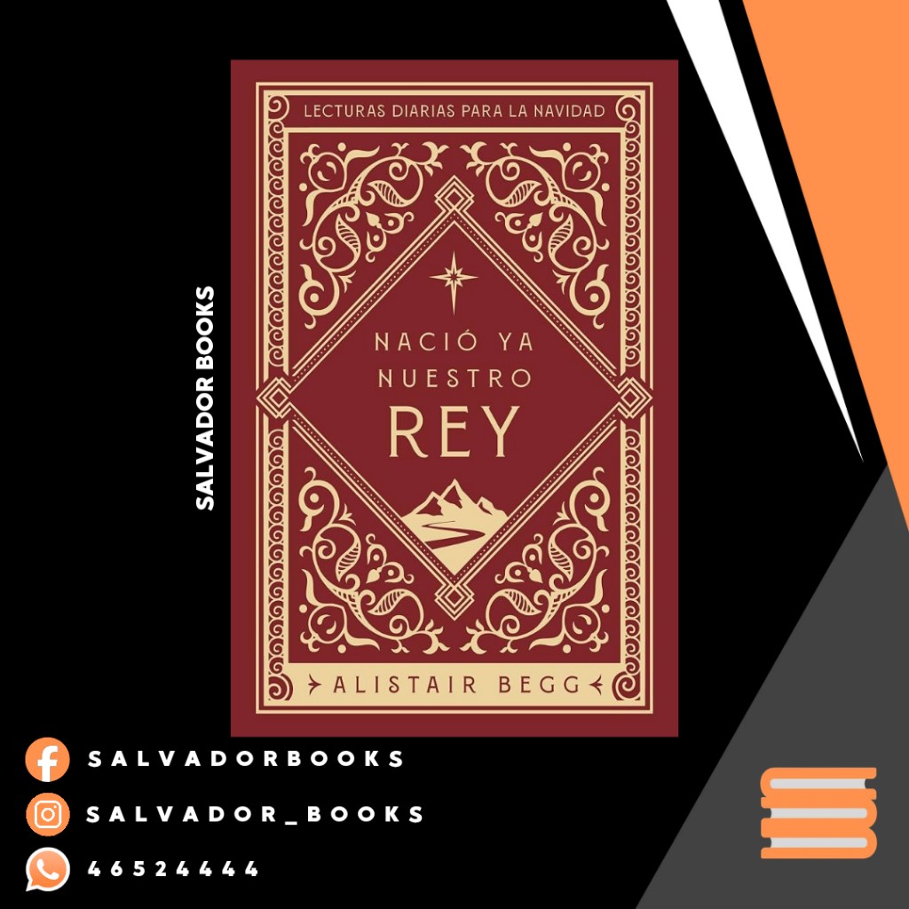 Nació ya Nuestro Rey