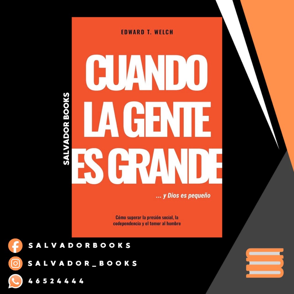 Cuando la gente es grande