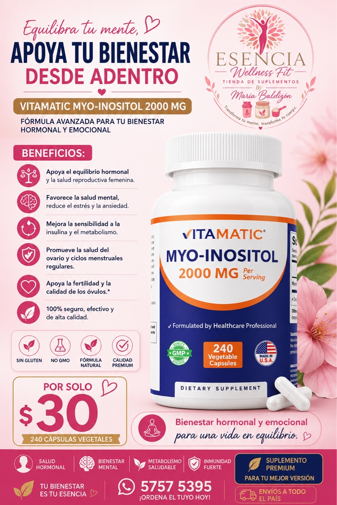 Myo inositol