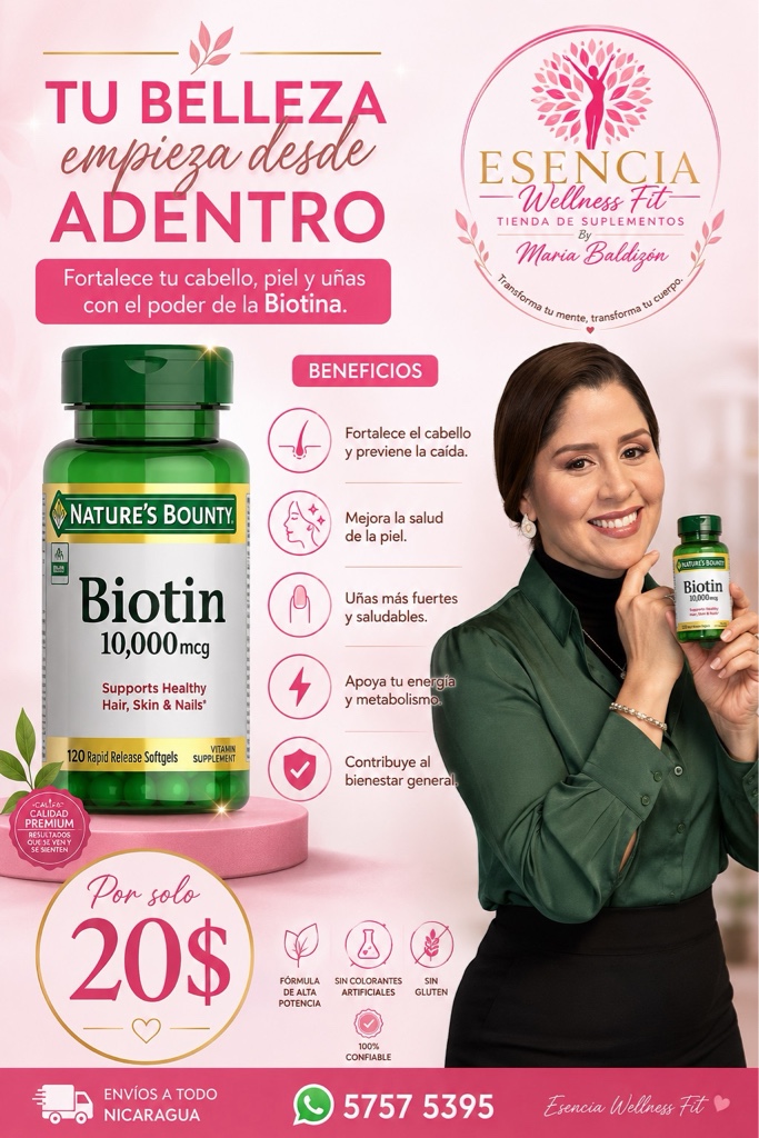 Biótina