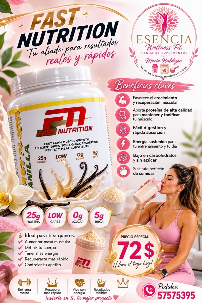 Proteínas Limpias