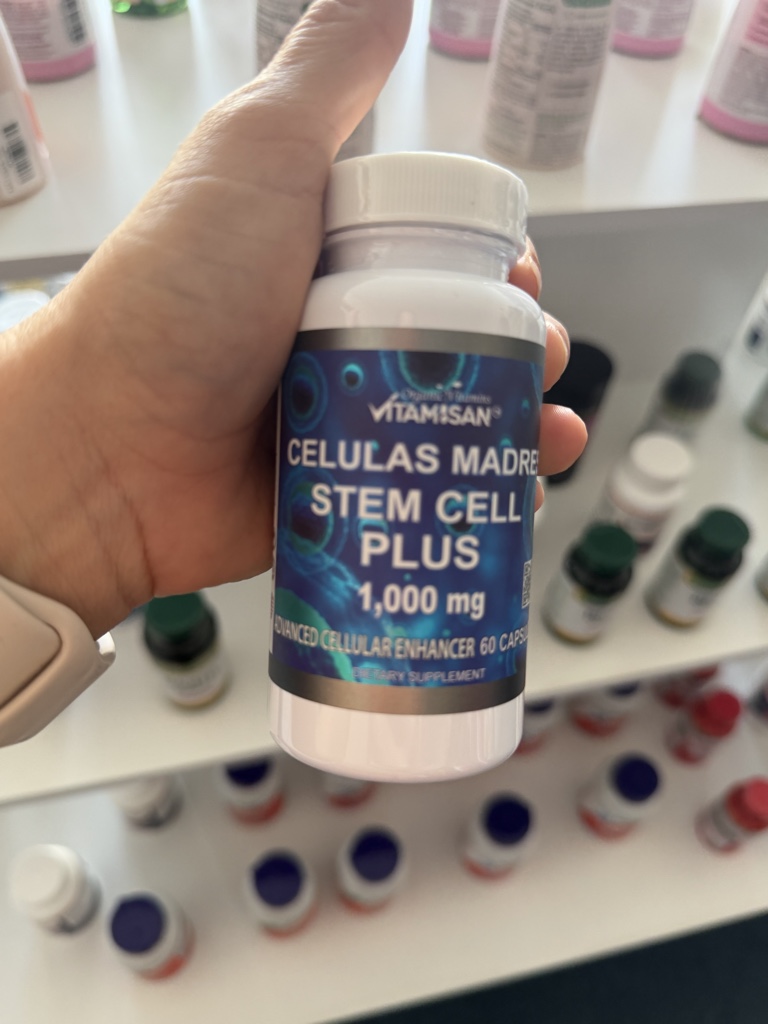 Células madres