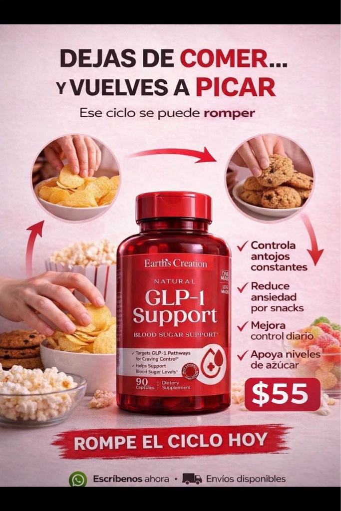 GLP-1 pastillas