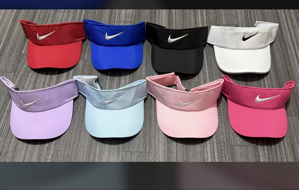 Nike visera deportiva