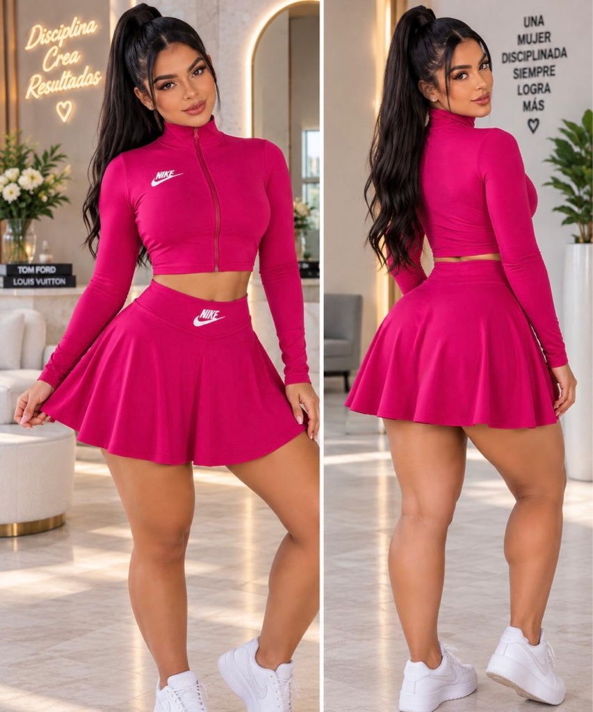 Nike conjunto deportivo