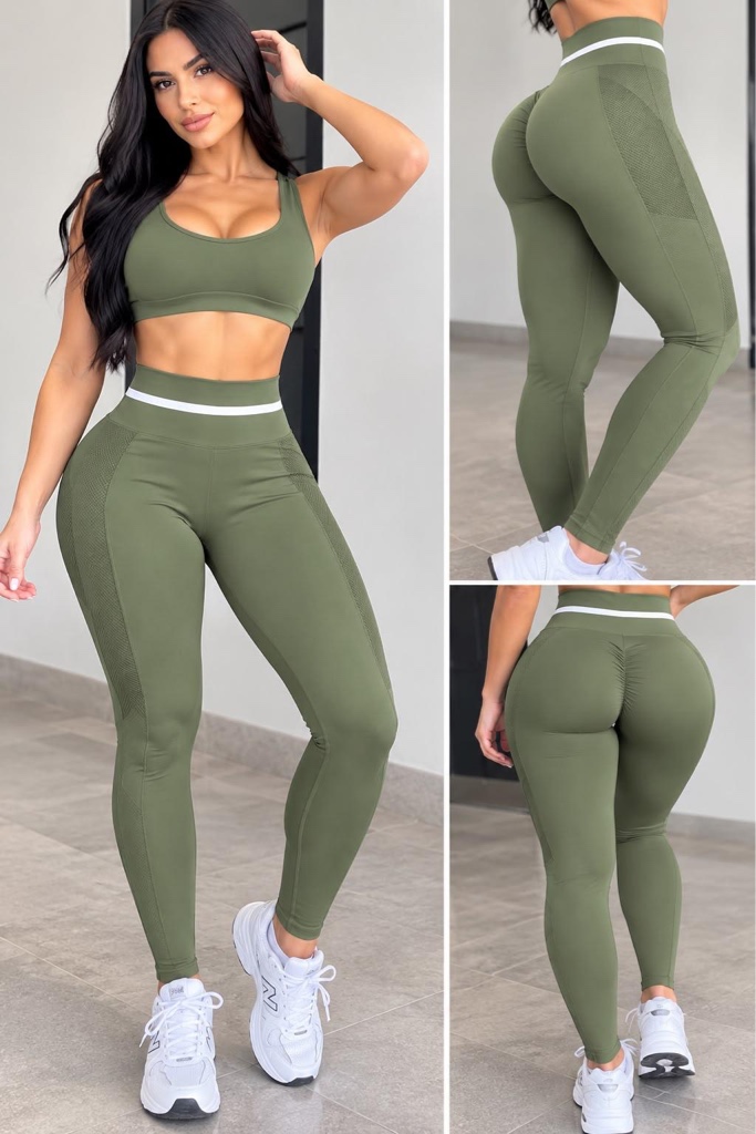 Legging cómodos